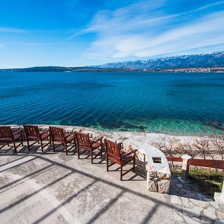 Aparthotel Castrum Novum Novigrad Istria Eksteriør billede