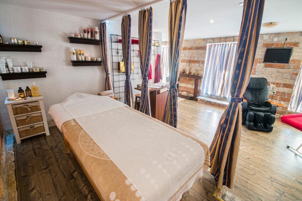 Aparthotel Castrum Novum Novigrad Istria Værelse billede