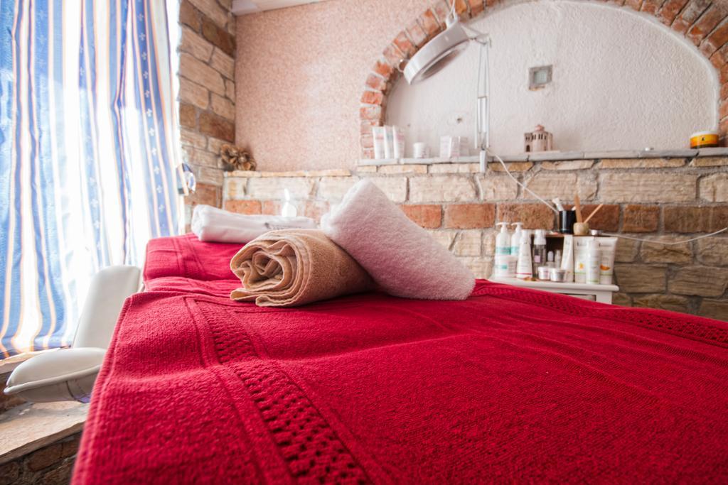 Aparthotel Castrum Novum Novigrad Istria Værelse billede