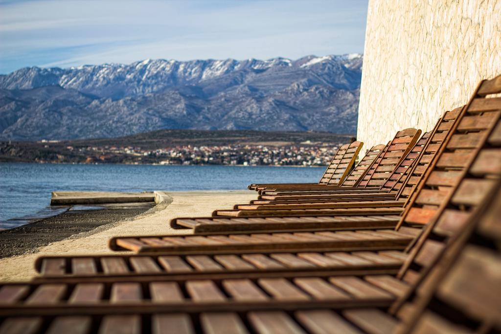 Aparthotel Castrum Novum Novigrad Istria Eksteriør billede