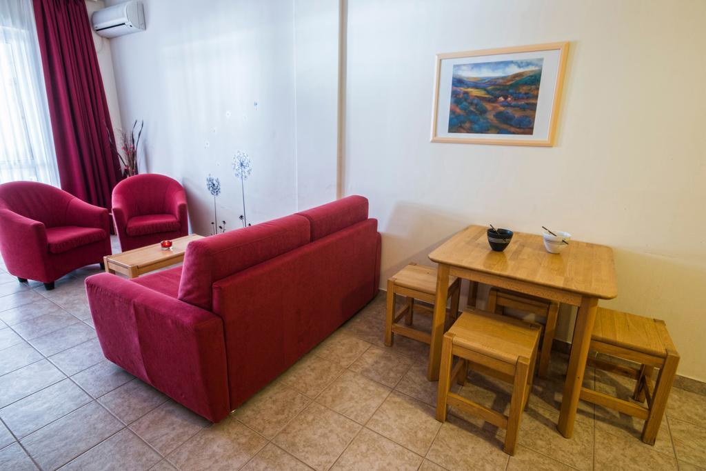 Aparthotel Castrum Novum Novigrad Istria Værelse billede