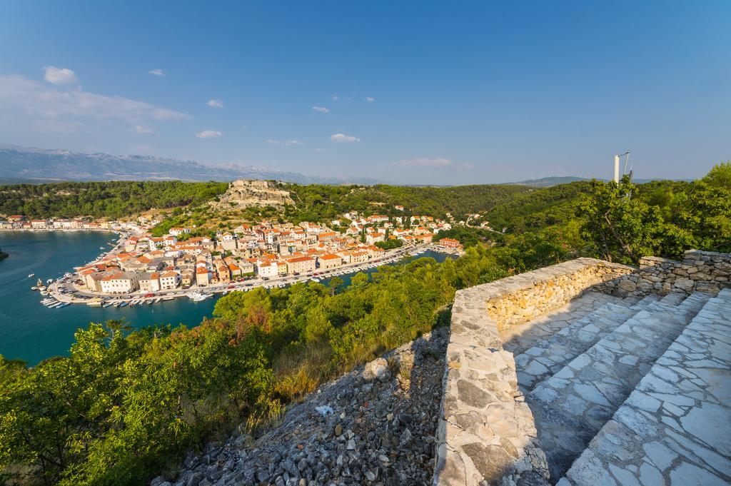 Aparthotel Castrum Novum Novigrad Istria Eksteriør billede