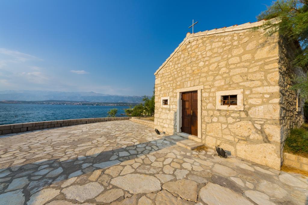 Aparthotel Castrum Novum Novigrad Istria Eksteriør billede
