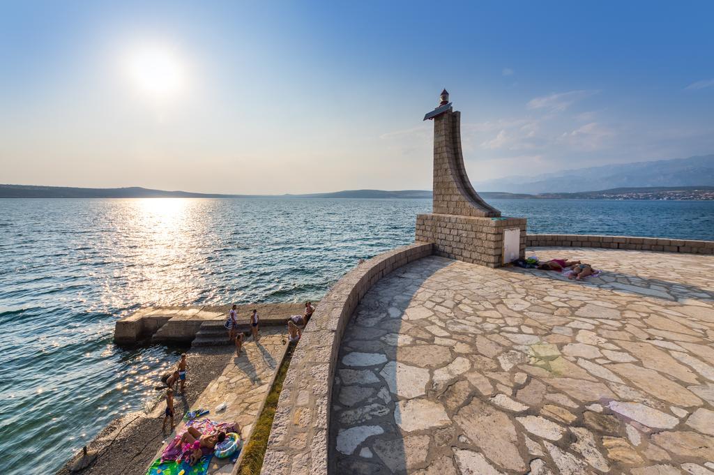 Aparthotel Castrum Novum Novigrad Istria Eksteriør billede