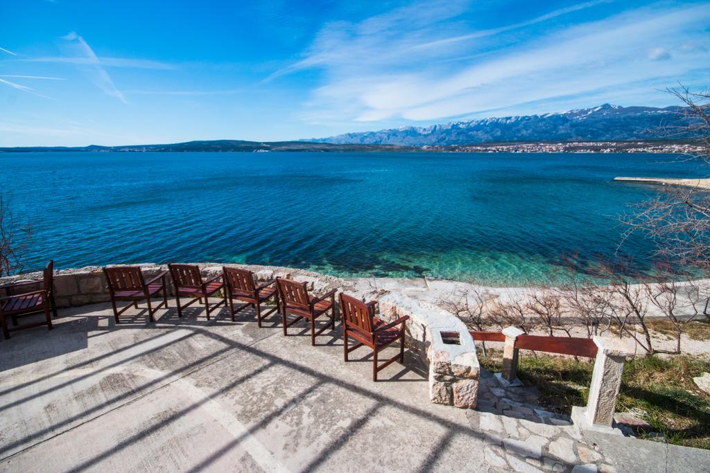 Aparthotel Castrum Novum Novigrad Istria Eksteriør billede