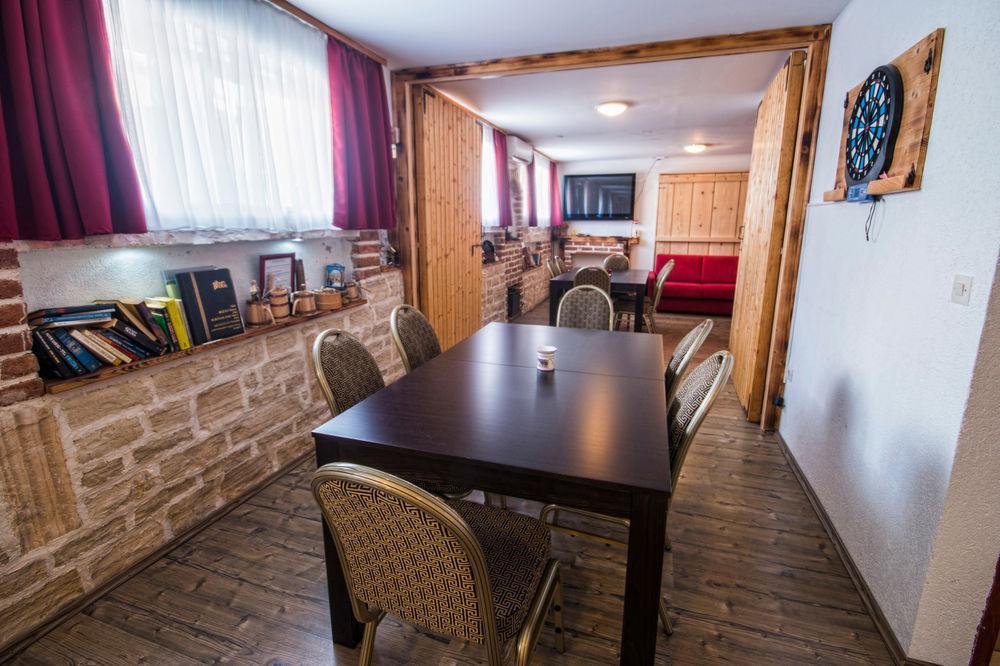 Aparthotel Castrum Novum Novigrad Istria Eksteriør billede