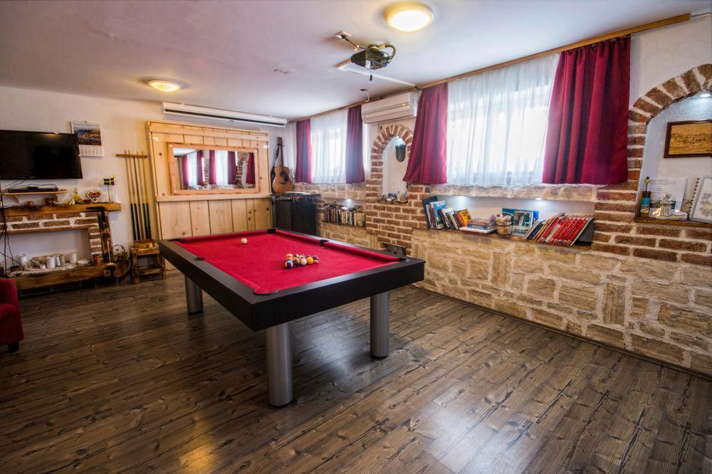 Aparthotel Castrum Novum Novigrad Istria Eksteriør billede