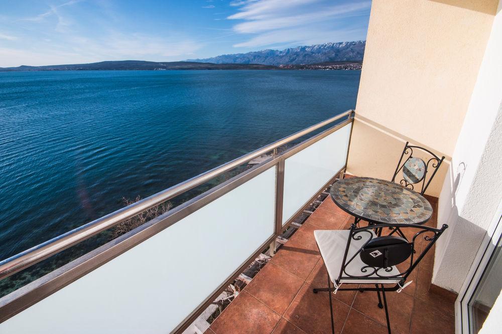 Aparthotel Castrum Novum Novigrad Istria Eksteriør billede
