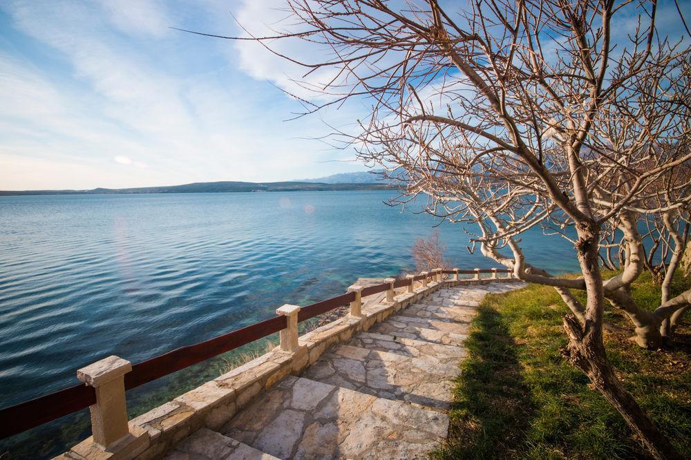 Aparthotel Castrum Novum Novigrad Istria Eksteriør billede