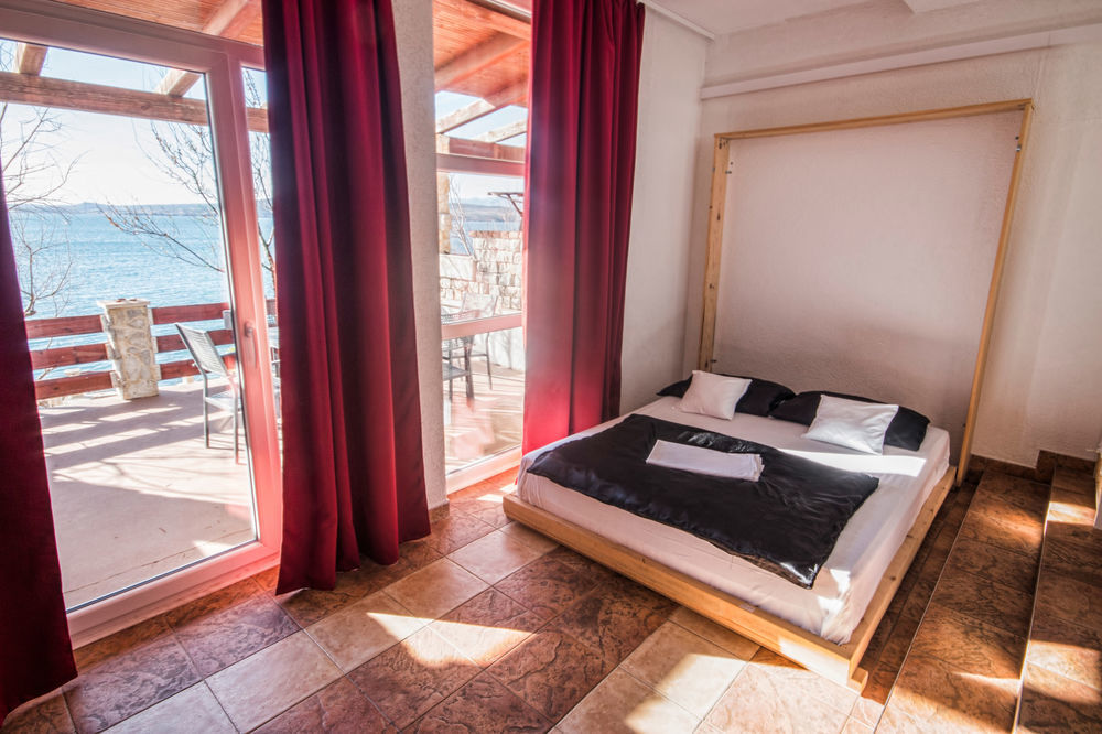 Aparthotel Castrum Novum Novigrad Istria Eksteriør billede