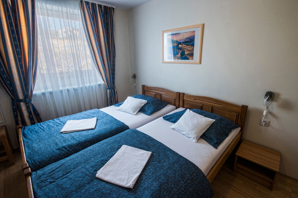 Aparthotel Castrum Novum Novigrad Istria Eksteriør billede