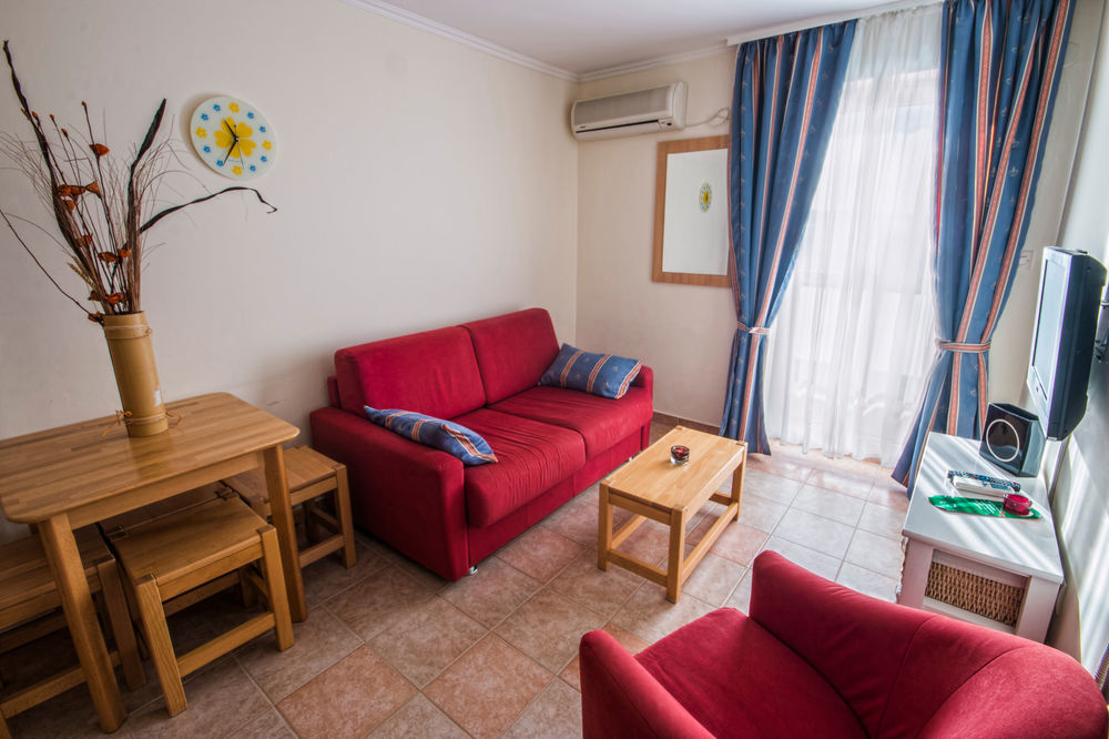 Aparthotel Castrum Novum Novigrad Istria Eksteriør billede