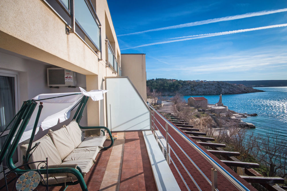 Aparthotel Castrum Novum Novigrad Istria Eksteriør billede