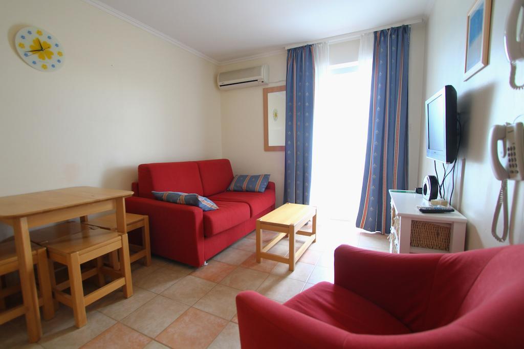 Aparthotel Castrum Novum Novigrad Istria Værelse billede