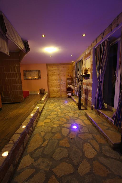 Aparthotel Castrum Novum Novigrad Istria Eksteriør billede